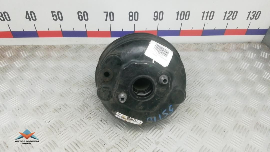 вакуумный усилитель тормозов Audi A6 4F/C6 2007, 2.7 л., дизель, АКПП, универсал, 4F0612107F - фото №1