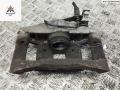 суппорт передний левый Audi A6 4F/C6 2005, 2.0 л., TFSI, бензин, МКПП, чёрный, универсал - фото №2