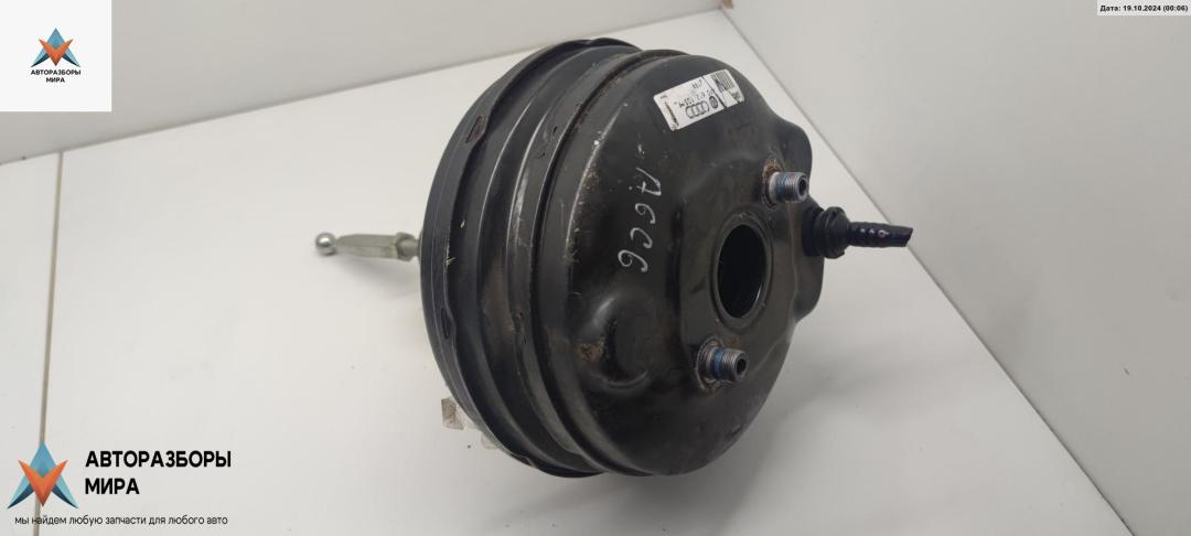вакуумный усилитель тормозов Audi A6 4F/C6 2005, 4F0612105F - фото №1