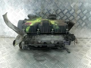 Головка блока цилиндров Volkswagen Polo 4 поколение [рестайлинг] 2007, Дизель 1.4, цвет