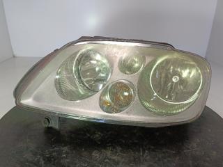 фара левая Volkswagen Touran 1 поколение [рестайлинг] 2006, цвет, 1T0941005D