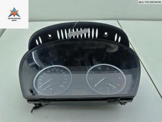 приборная панель BMW 5 серия E60/E61 2004, 2.2 л., бензин, МКПП, чёрный, седан, 6947355
